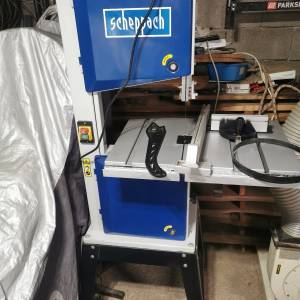 Sheppach HBS400 tračna pila