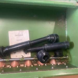 Sijačica Amazone D7/30 K