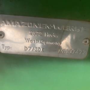 Sijačica Amazone D7/30 K