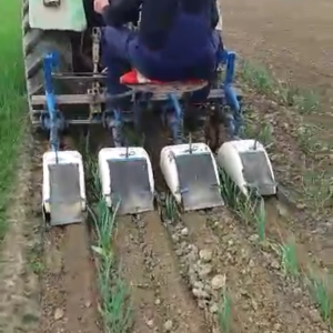 Sijačica i vadilica za češnjak