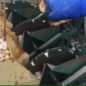 Sijačica i vadilica za češnjak