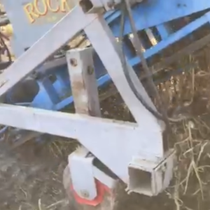 Sijačica i vadilica za češnjak