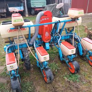 Sijačica MONOSEM 4 reda