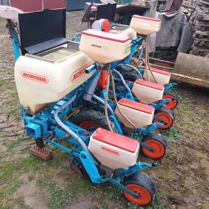 Sijačica MONOSEM 4 reda