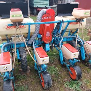 Sijačica MONOSEM 4 reda