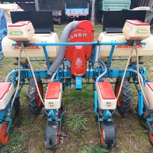 Sijačica MONOSEM 4 reda