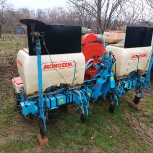 Sijačica MONOSEM 4 reda