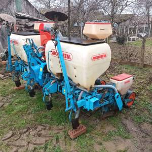 Sijačica MONOSEM 4 reda