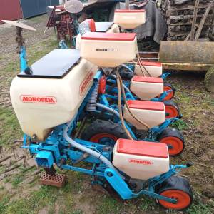 Sijačica MONOSEM 4 reda