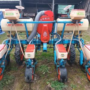 Sijačica MONOSEM 4 reda