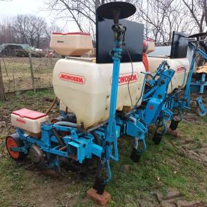 Sijačica MONOSEM 4 reda