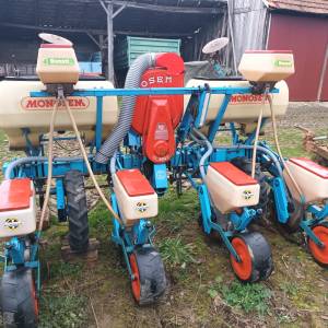 Sijačica MONOSEM 4 reda