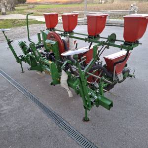 Sijačica za kukuruz OLT PSK 4 reda