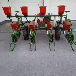 Sijačica za kukuruz OLT PSK 4 reda