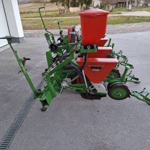 Sijačica za kukuruz OLT PSK 4 reda