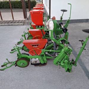 Sijačica za kukuruz OLT PSK 4 reda