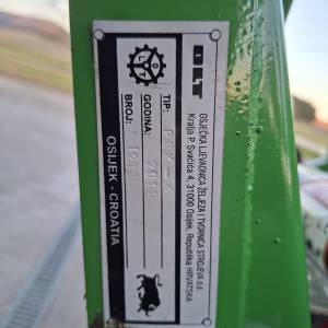 Sijačica za kukuruz OLT PSK 4 reda