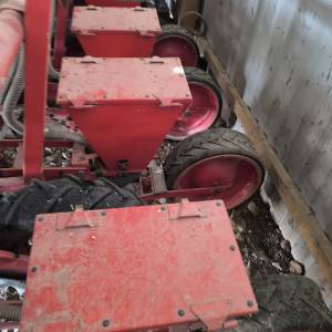 Sijacice za kukuruz i soju