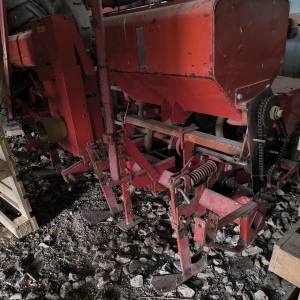 Sijacice za kukuruz i soju