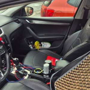 Škoda octavia 2019 1.6 tdi DSG, sport line, virtual cockpit