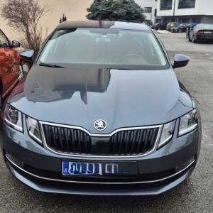 Škoda octavia 2019 1.6 tdi DSG, sport line, virtual cockpit
