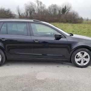 Škoda Octavia Combi 1.6 TDI DSG Top stanje