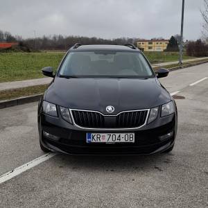 Škoda Octavia Combi 1.6 TDI DSG Top stanje