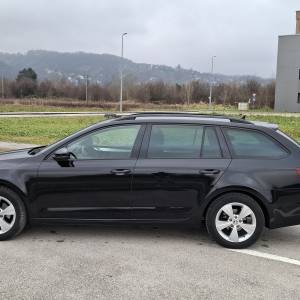 Škoda Octavia Combi 1.6 TDI DSG Top stanje