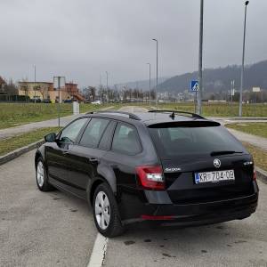 Škoda Octavia Combi 1.6 TDI DSG Top stanje