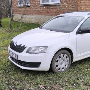 Škoda Octavia Combi III