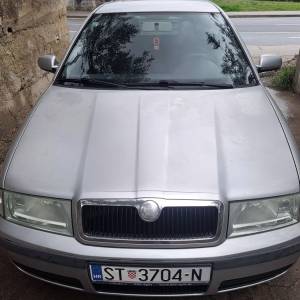 Škoda octavia reg.god.dana