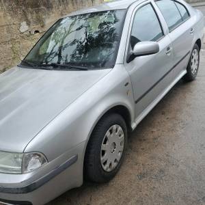 Škoda octavia reg.god.dana