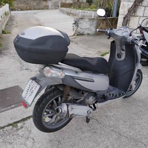 Skuter Piaggio Carnaby