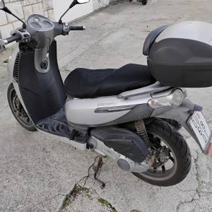 Skuter Piaggio Carnaby