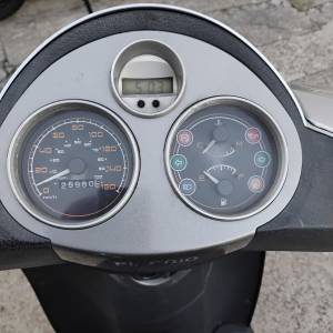Skuter Piaggio Carnaby