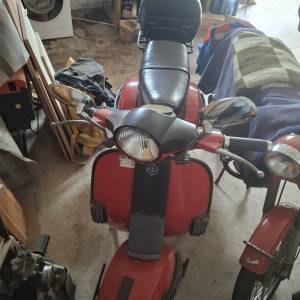 Skuter Vespa