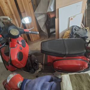 Skuter Vespa