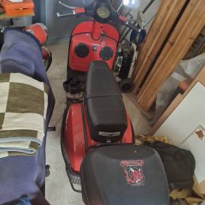 Skuter Vespa