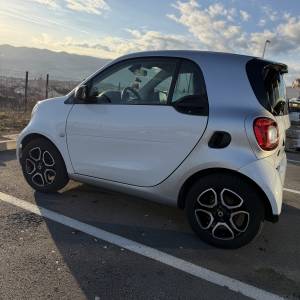 SMART EQ FOR TWO 2021