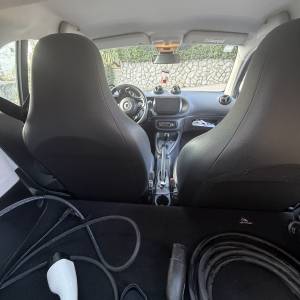 SMART EQ FOR TWO 2021