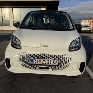 SMART EQ FOR TWO 2021