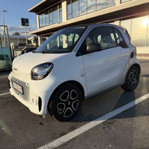 SMART EQ FOR TWO 2021