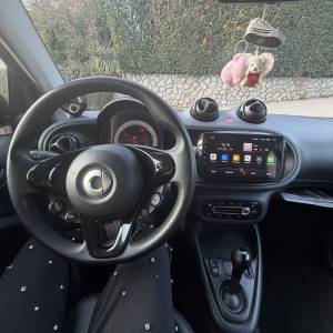 SMART EQ FOR TWO 2021