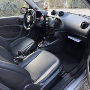 SMART EQ FOR TWO 2021