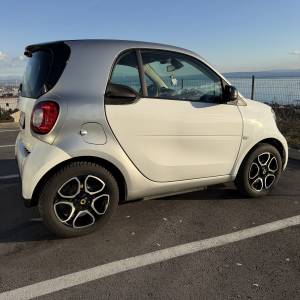 SMART EQ FOR TWO 2021