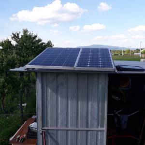 Solarni set