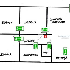 Split, centar, stan za prodaju