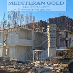 Stan: Kaštel Novi, novogradnja