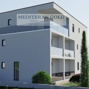 Stan: Kaštel Novi, novogradnja