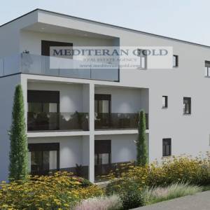 Stan: Kaštel Novi, novogradnja